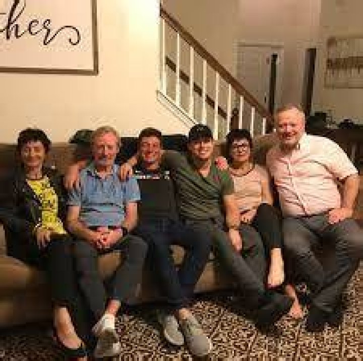 Viktor Hovland parents: Meet Galina and Harald Hovland