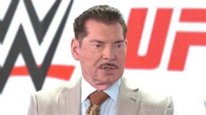 Vince Mcmahon Sick