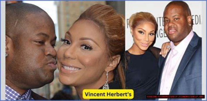 Vincent Herbert Married Life Details With Tamar Braxton, & Weight Loss