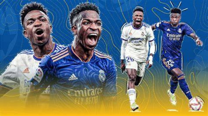 Vinicius’ redemption Real Madrid’s Brazilian star finally fulfilling