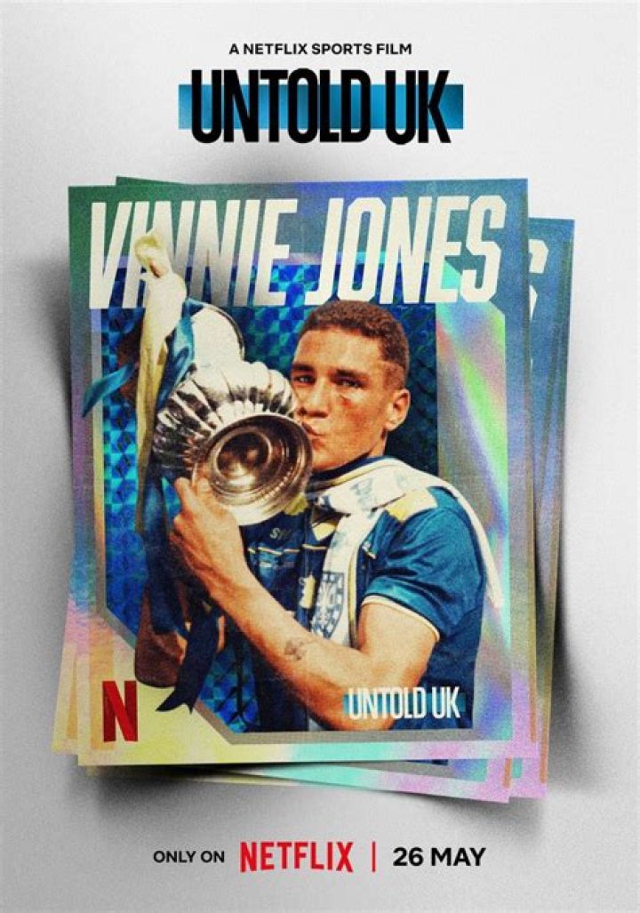 Vinnie Jones' Sibling Secret: Unraveling The Family Bond