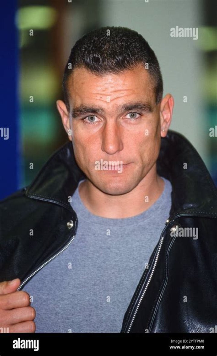 Vinnie Jones Siblings Does Vinnie Jones have siblings?