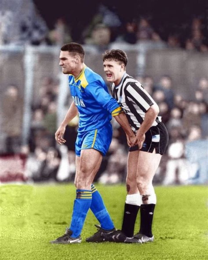 Vinnie Jones' daughter Kaley, 32, reveals her devoted parents taught