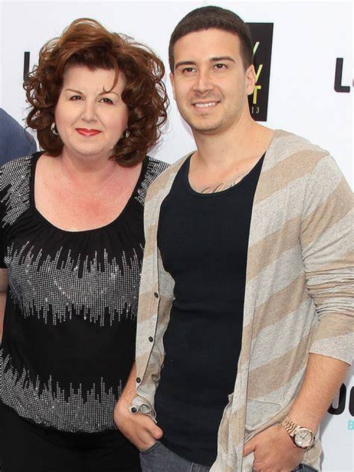 Vinny Guadagnino Father Mom Paula Guadagnino Sibling Family