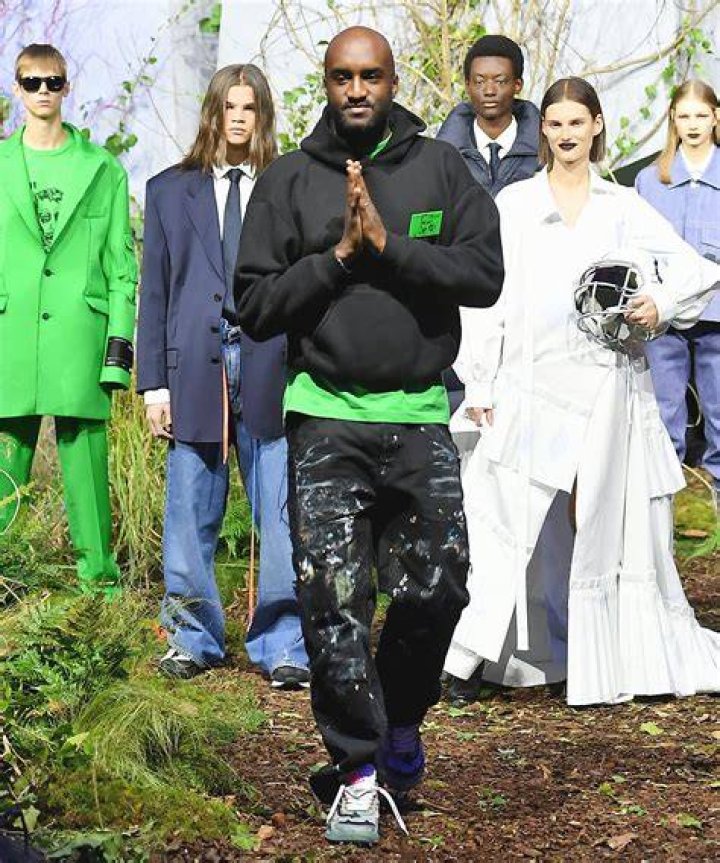 Virgil Abloh's Widow Discusses Their Life 'I Knew Every Inch of Him'