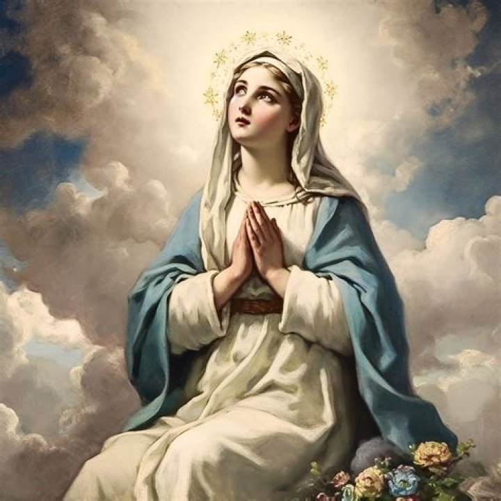 Virgin Mary Photo by jbruise Photobucket Producci&oacute;n art&iacute;stica