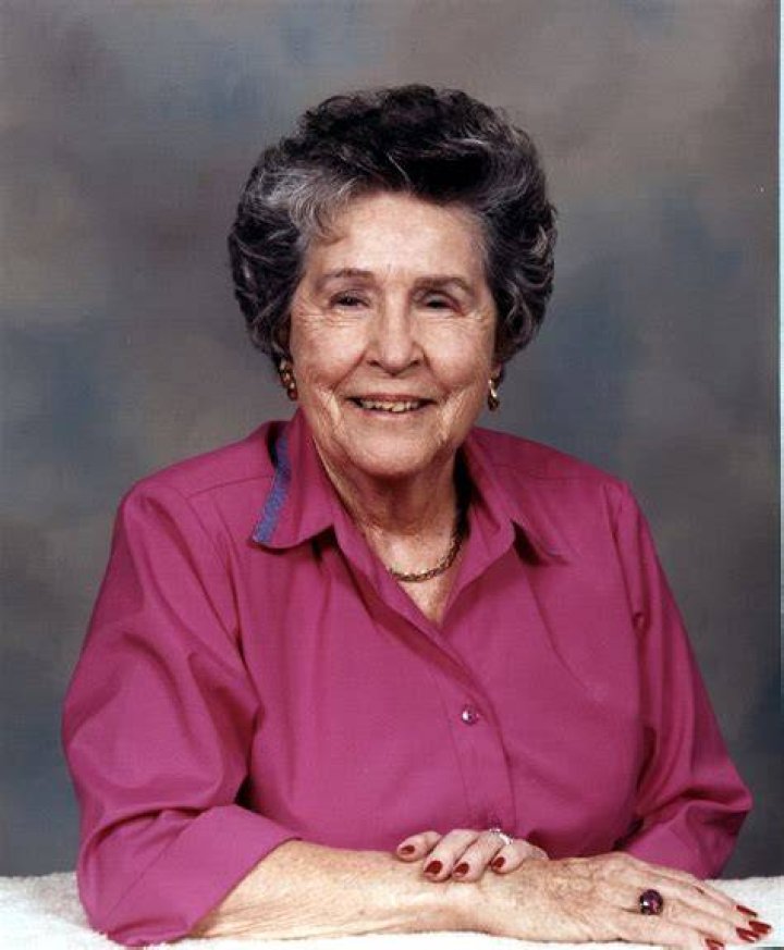 Virginia H. Franks Obituary San Antonio, TX