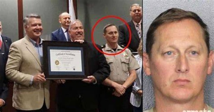 Virginia major charged after allegedly molesting his 9yearold
