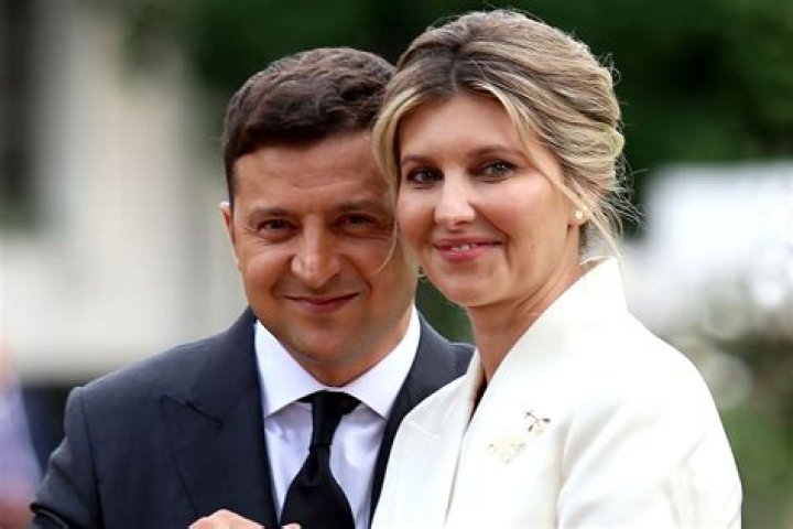 Volodymyr Zelenskyy Parents Rimma Zelenska, Oleksandr Zelensky