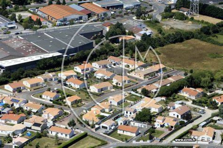 Votre photo a&eacute;rienne Challans (Nord) 3663584599000