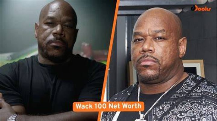 Wack 100 Net Worth: How Much Does the Music Executive Make?