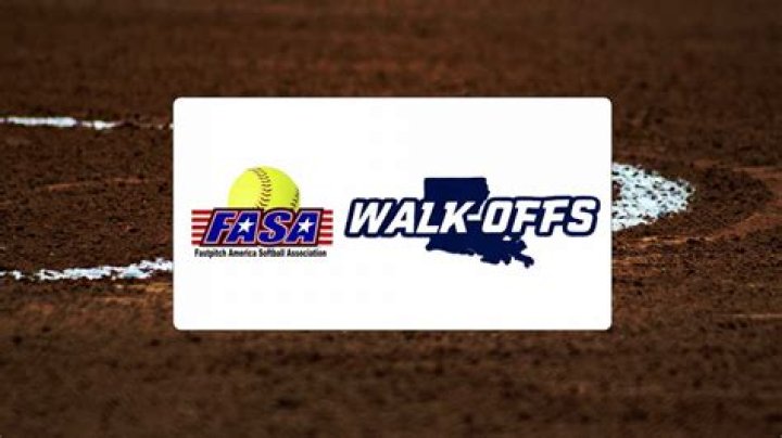Walkoffs 4th Annual Classic Softball Tournament Bayou Country Sports