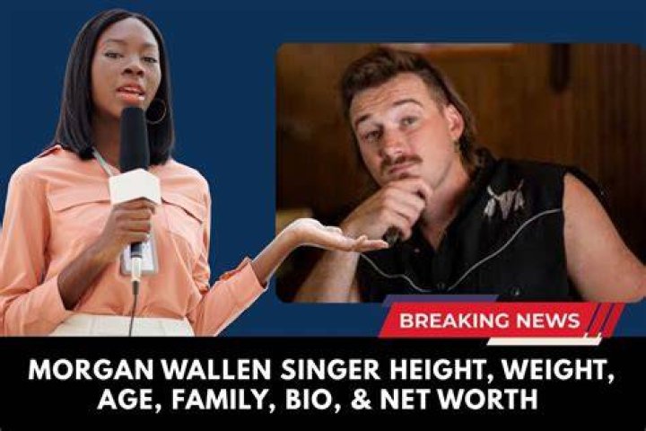 Wallen Height How Tall Is 'The Voice' Sixth Season Contestant