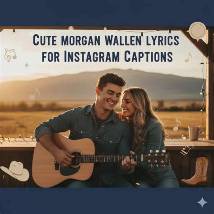 Wallen Lyrics For Perfect Instagram Captions