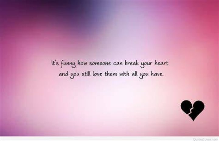 Wallpapers With Broken Heart Quotes Wallpaper Cave