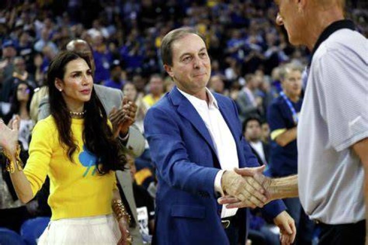 Warriors owner Joe Lacob wants to crush the Celtics, his childhood team