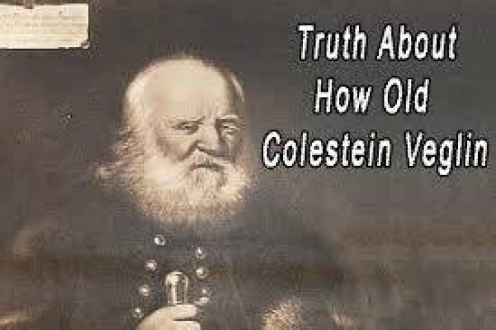 Was Colestein Veglin Really 615 Years Old? His Age And Wikipedia Revealed |
