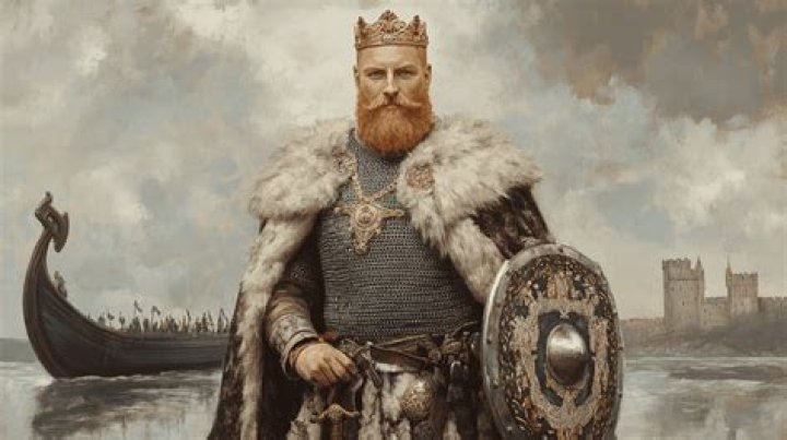 Was King Cnut a Viking?
