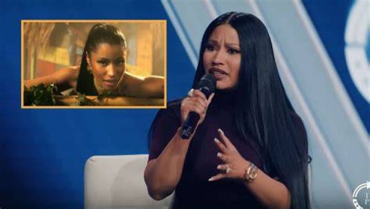 Was Nicki Minaj Actually A Former Stripper? Uncovering The Truth
