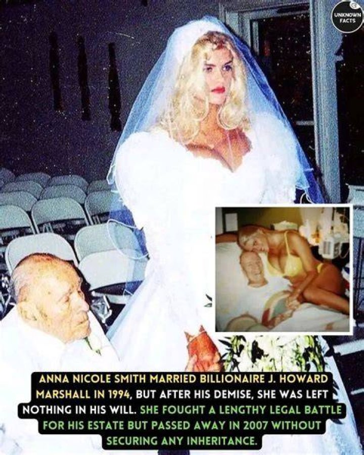Was She Married Before Her Demise? |