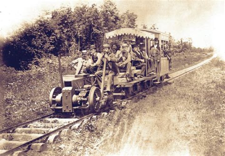 Was There video in the 1800s?