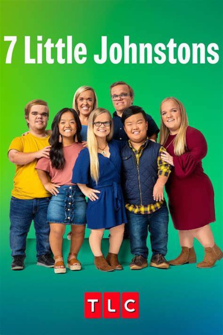 Watch 7 Little Johnstons Season 1 Prime Video