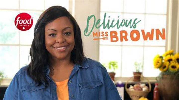 Watch Delicious Miss Brown online free