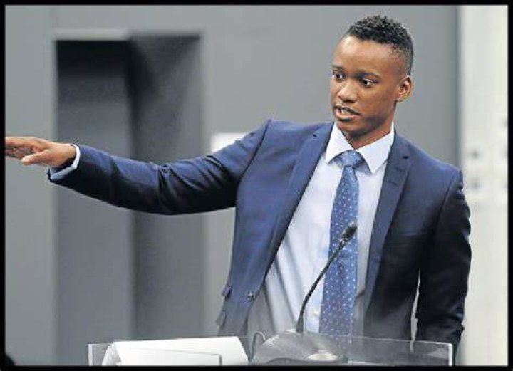 WATCH Duduzane Zuma takes a Ferrari for a spin in Dubai News365.co.za