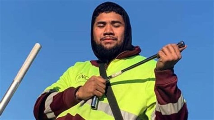 Watch how Lauie Tagaloa? lt stabbed in neck video?