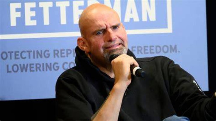 Watch John Fetterman's talk at Martin Library