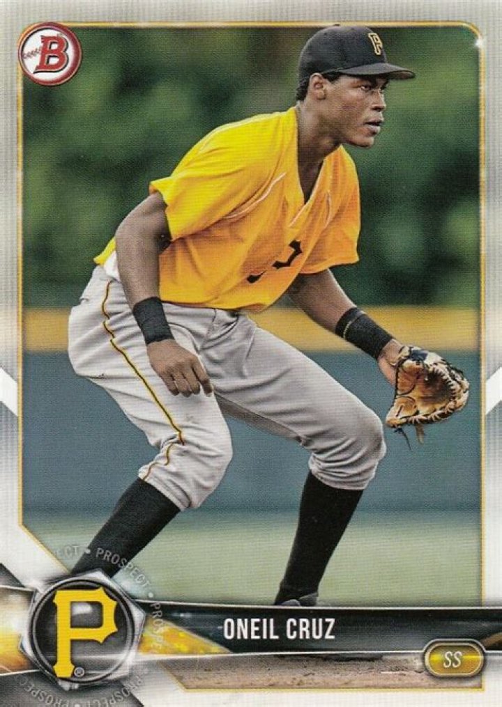 WATCH Pirates rookie Oneil Cruz rockets 122.4mph single for hardest