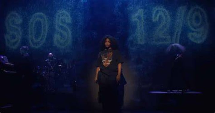 Watch SZA debut new song ‘Shirt’ on livestream event NMP