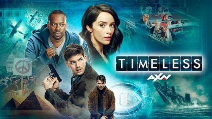 Watch Timeless Highlight A Hollywood Love Story