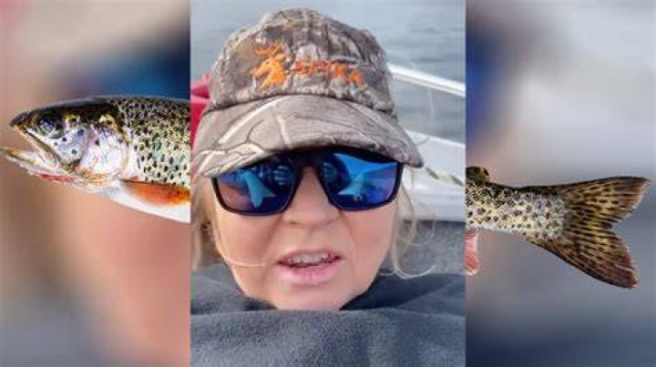 [Watch] Trout Lady Full Original Video Tasmanian Couple Tape Trending