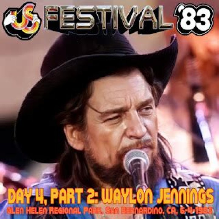 Waylon Jennings Would Be 83 Today inside His Relationship with His 6