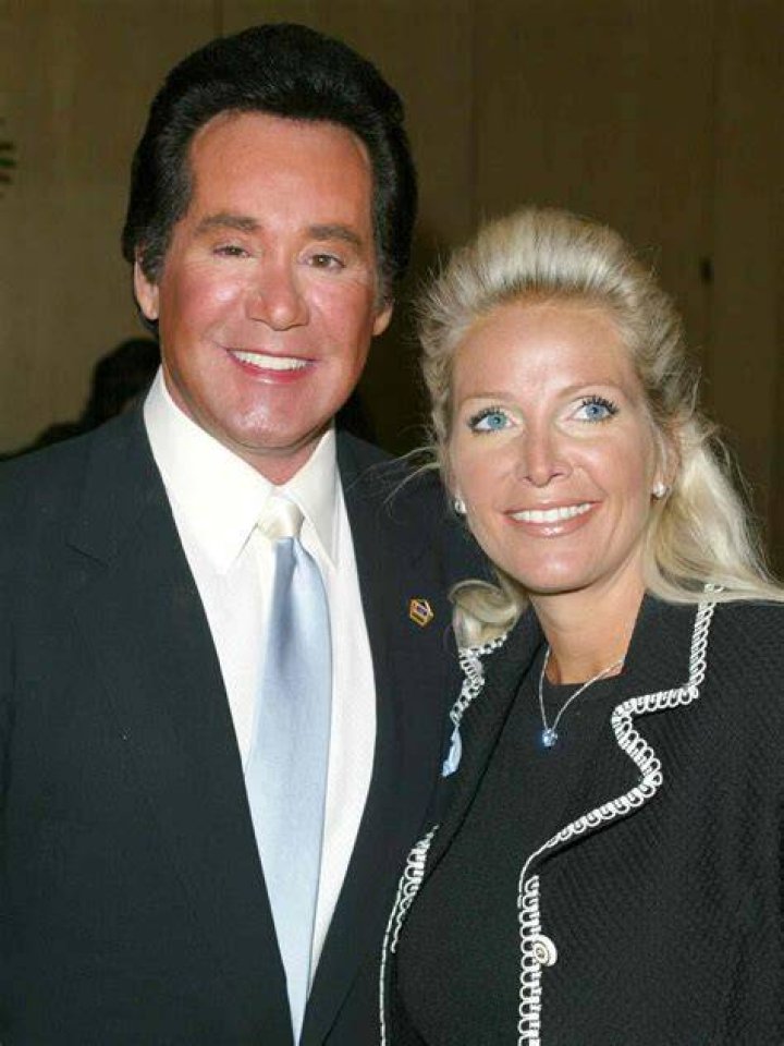 Wayne newton and wife hires stock photography and images Alamy