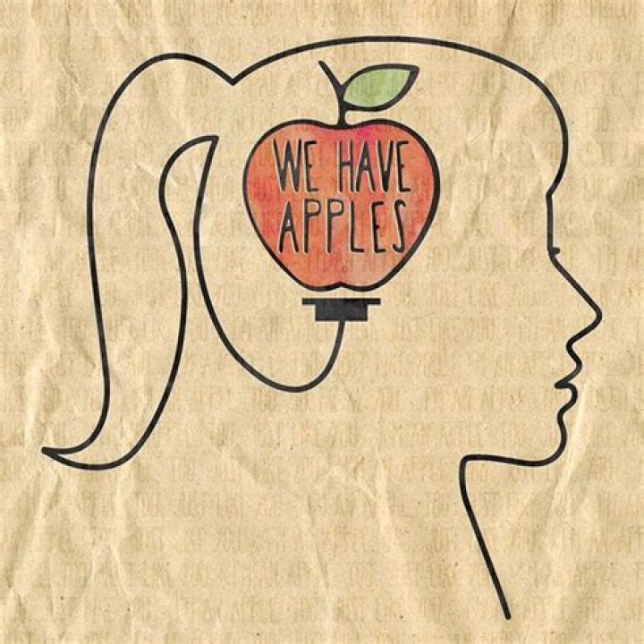 We Have Apples Aron Accurso