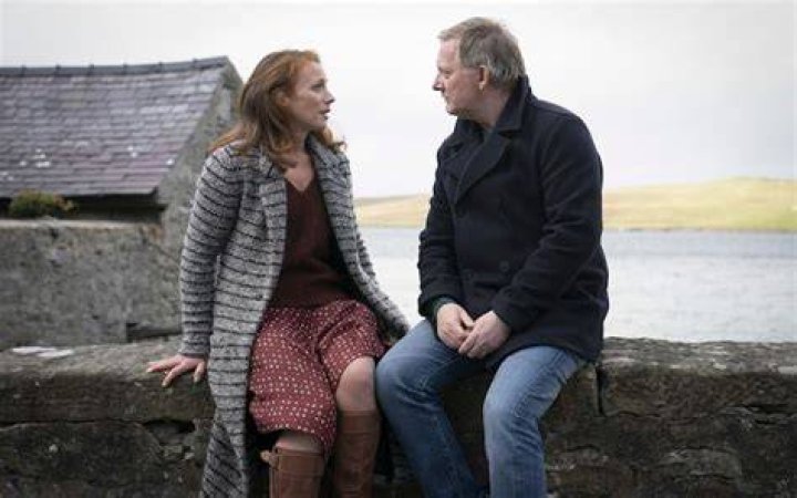 Weekend TV review Shetland The Times