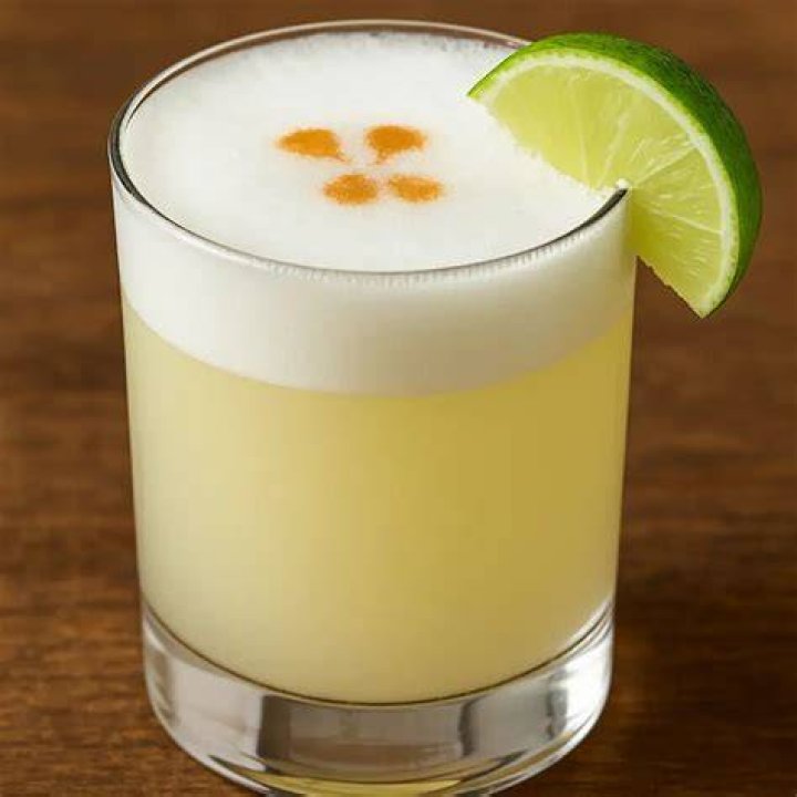 What's The Percentage Of Alcohol In Pisco Sour?