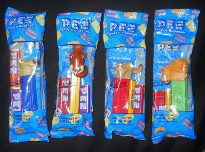 What age is Pez candy for?