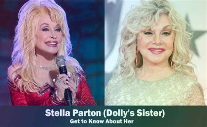 What Age Is Stella Parton: A Journey Through Her Life