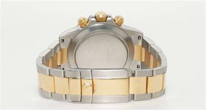 What are the 3 dials on a Rolex Daytona?