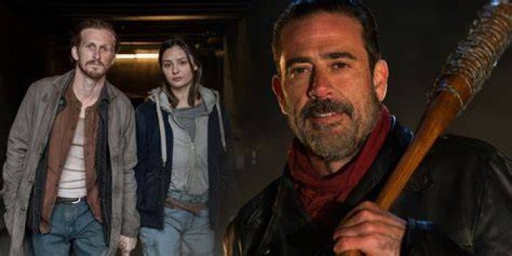 What did Negan do to Sherry?