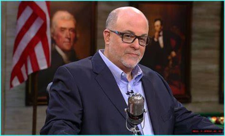 What Disease Does Mark Levin Have? let's talk health