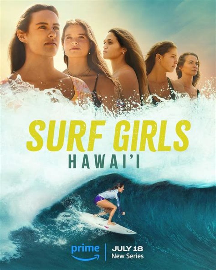 What do you call a surfer girl?