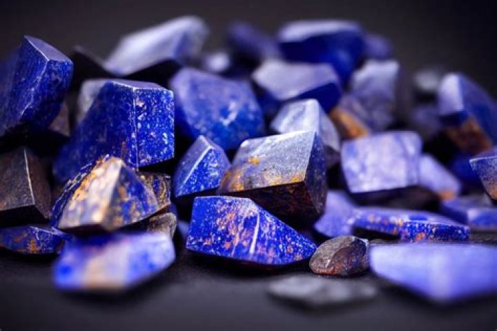 What does it mean when you dream of lapis lazuli?