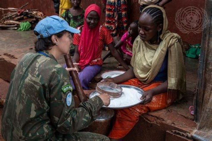 What does UN do in Kenya?