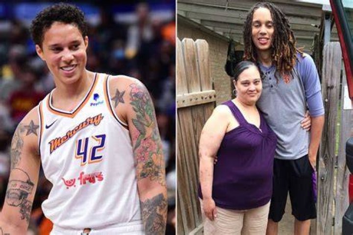 What ethnicity is Brittney Griner? Where do Brittney Griner parents come from? |