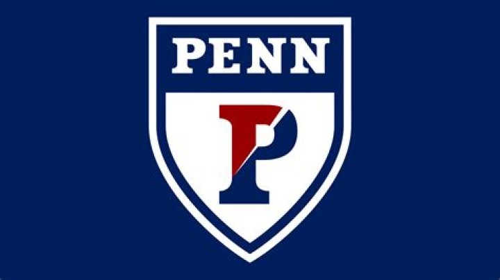 What font is the Penn logo?