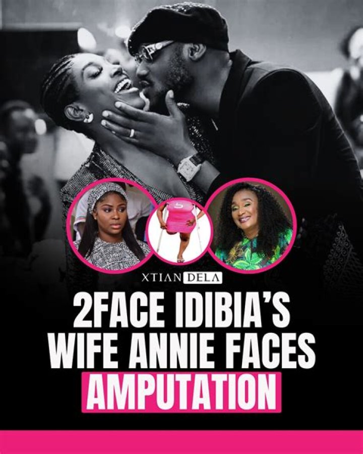 What happened between Annie Idibia and 2Face?